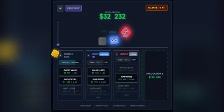 Poly Jump - Ultimate Box Synergy Idle screenshot 2