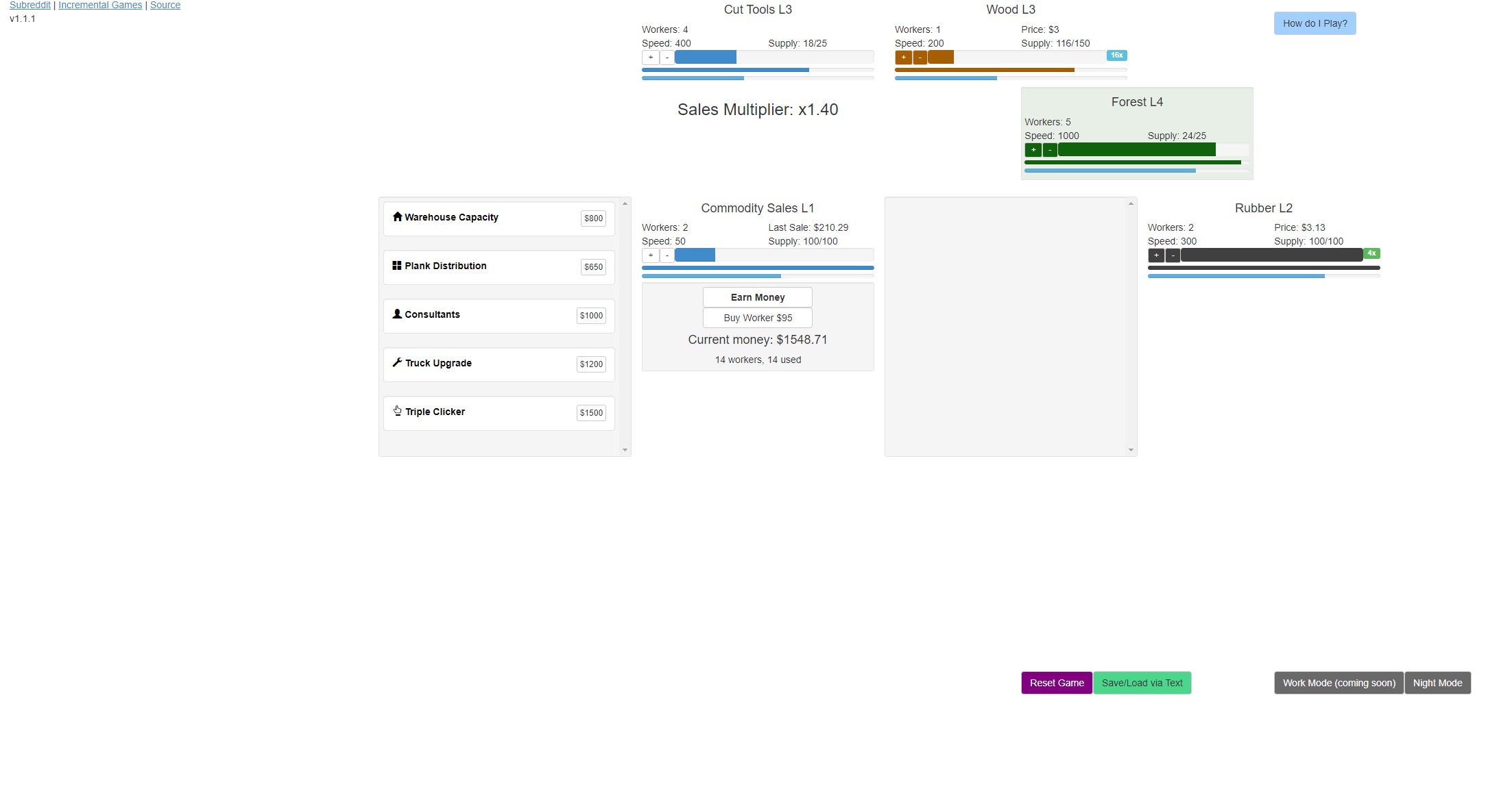 Progress Bars screenshot 2