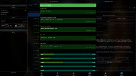 Progress Knight: Multiplayer screenshot 3