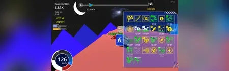 Progress Racer RPG screenshot 3