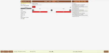 Project Game 1 screenshot