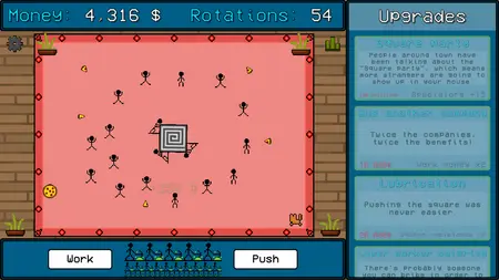 Push the Square screenshot 2