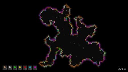 PXL screenshot