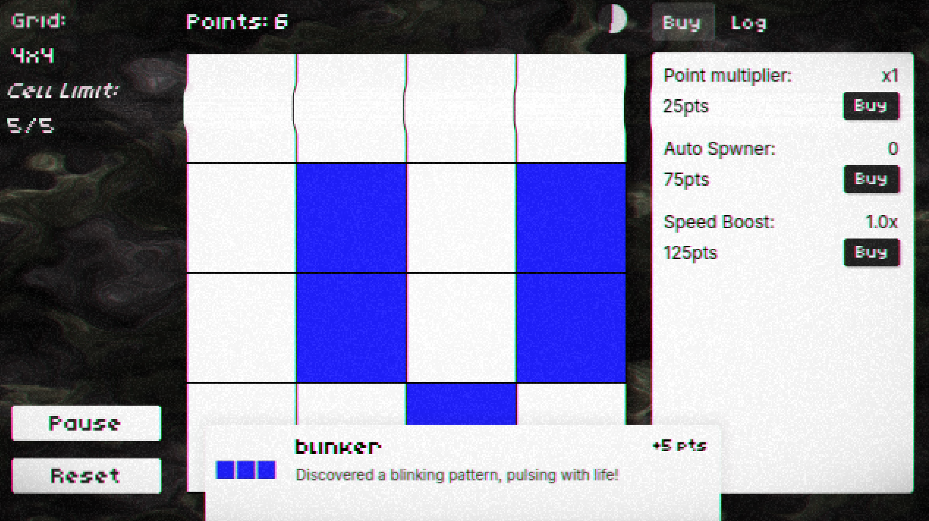 Quantum Cell: An Idle Evolution screenshot 3