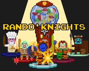 Rando'Knights cover Rando'Knights cover