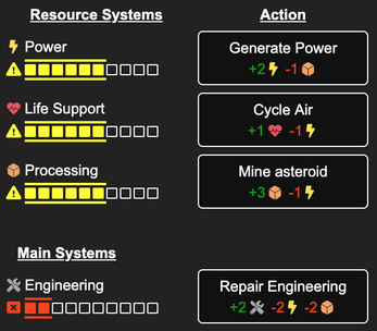 Ravaged Space screenshot 2