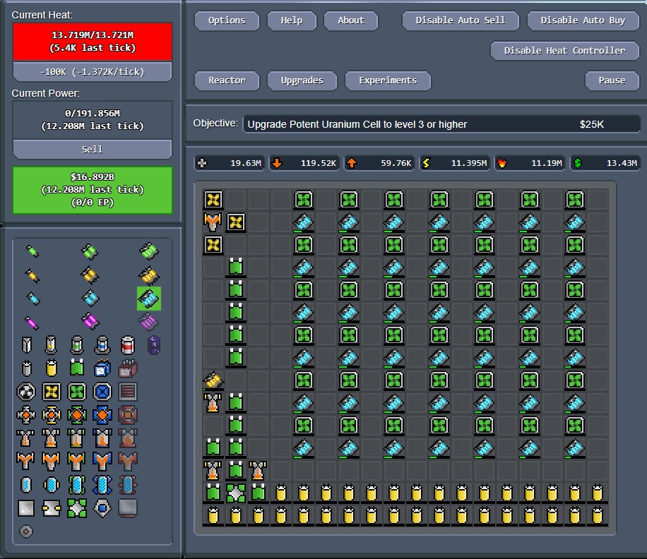 Reactor Knockoff screenshot 3