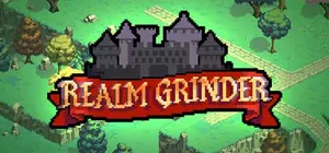 Realm Grinder cover Realm Grinder cover