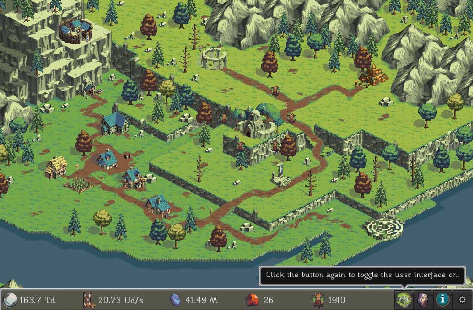 Realm Grinder screenshot 2