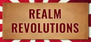 Realm Revolutions cover Realm Revolutions cover