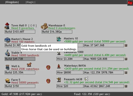 Realm Revolutions screenshot