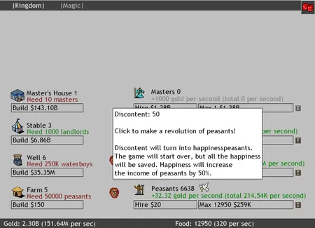 Realm Revolutions screenshot 3