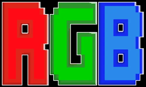 Red Green Blue cover Red Green Blue cover