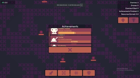 Reliqua screenshot 2