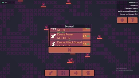 Reliqua screenshot 3