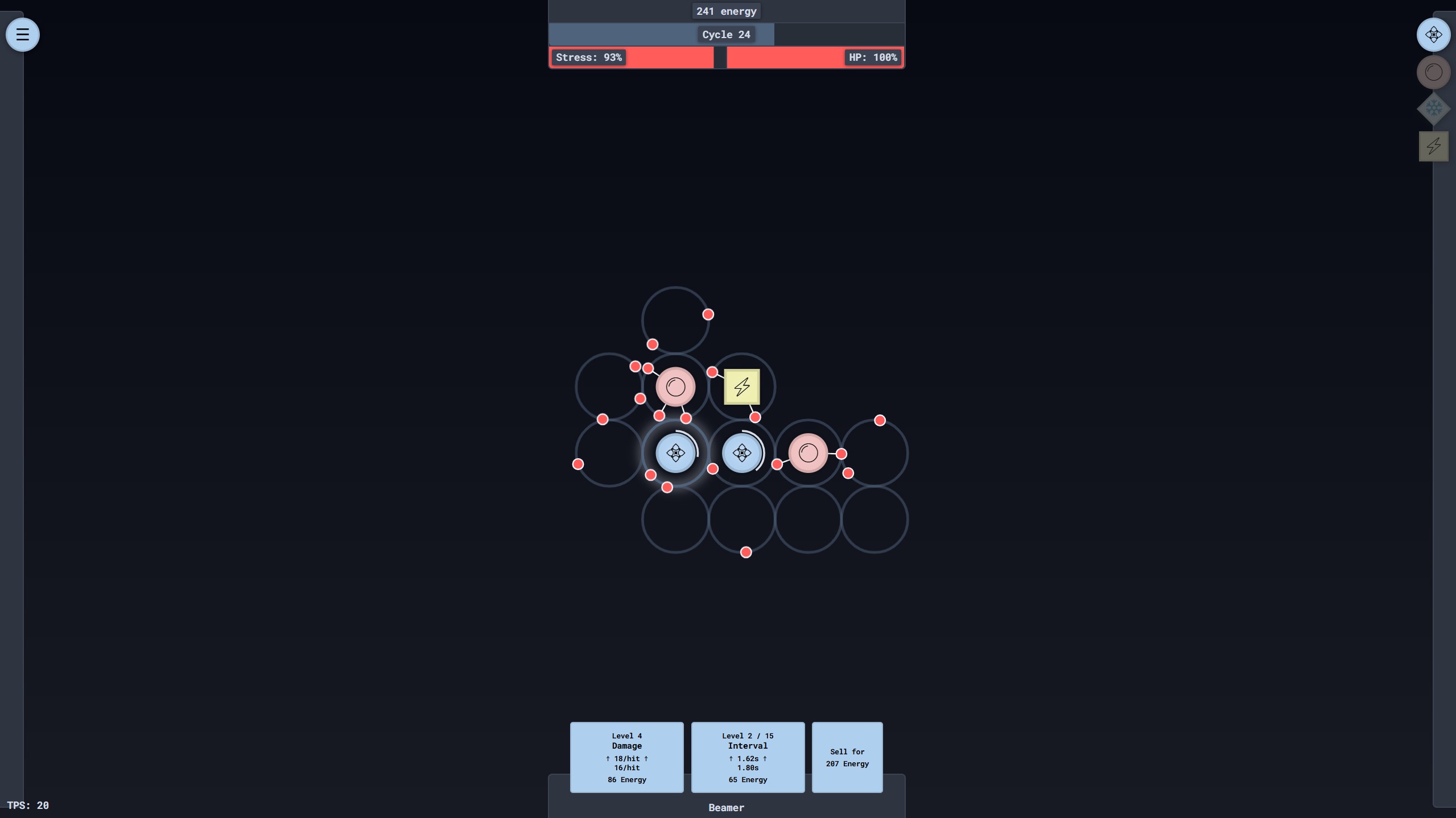 Relooped screenshot 2