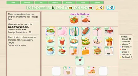 Restaurant Idle screenshot 2