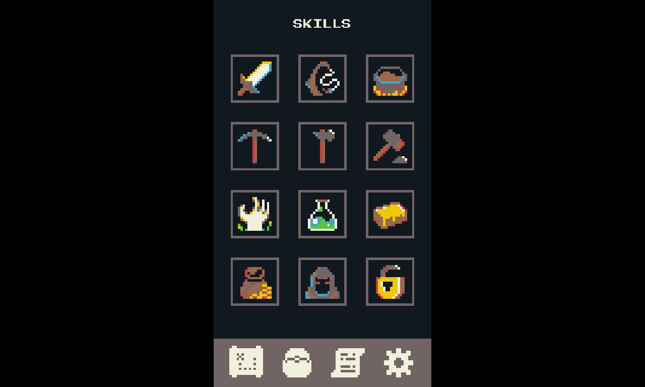 Retro Grinder screenshot 2