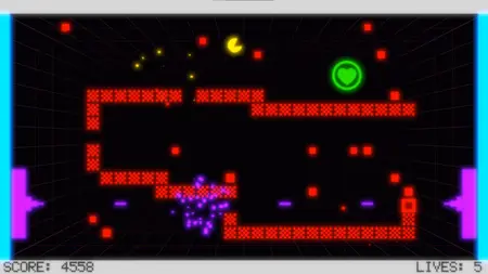 Retro Inc. screenshot