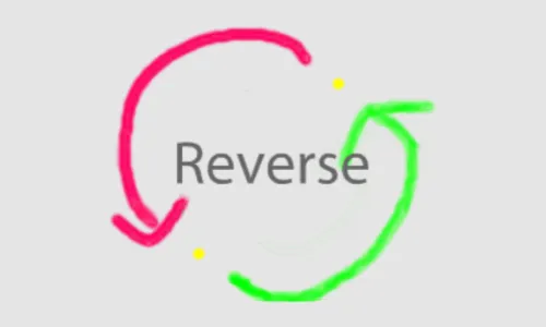 Reverse Them All cover Reverse Them All cover