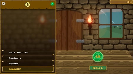 Rollbound screenshot