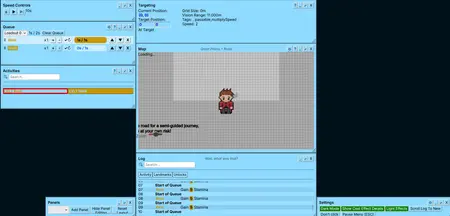 Runner Idle screenshot