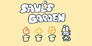 Saul's Garden cover