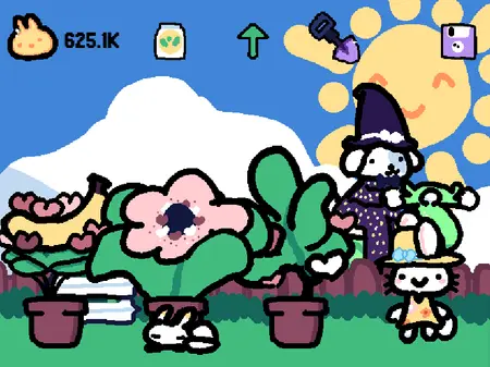 Saul's Garden screenshot 2