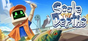Scale the Depths cover