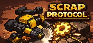 Scrap Protocol cover Scrap Protocol cover