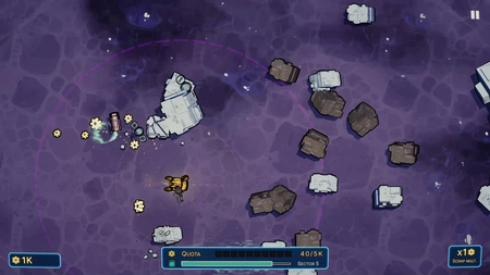 Scrap Protocol screenshot 2