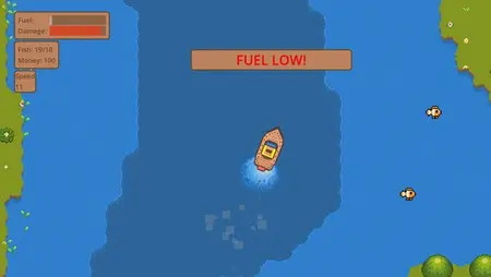 Seaman screenshot