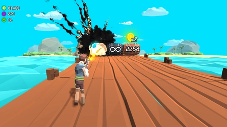 Shoot The Barrels screenshot 3