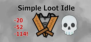 Simple Loot Idle cover Simple Loot Idle cover