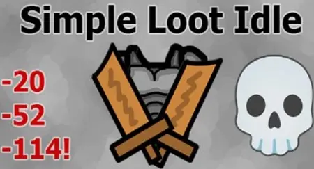 Simple Loot Idle screenshot 2