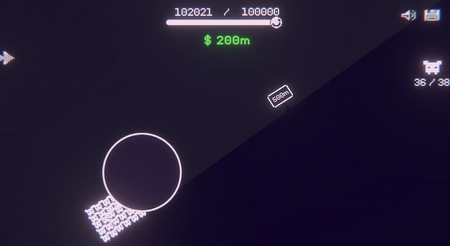 Sisyphus Incremental screenshot 2