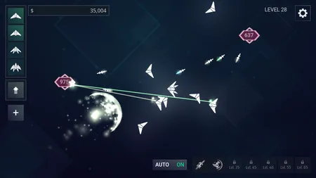 Skematik Squadron screenshot