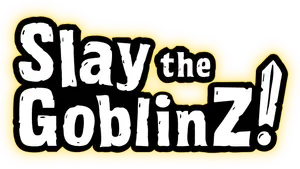 Slay the GoblinZ cover Slay the GoblinZ cover