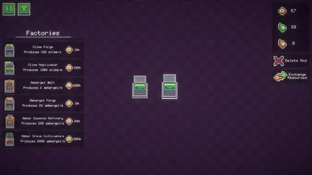 Slime Factory screenshot
