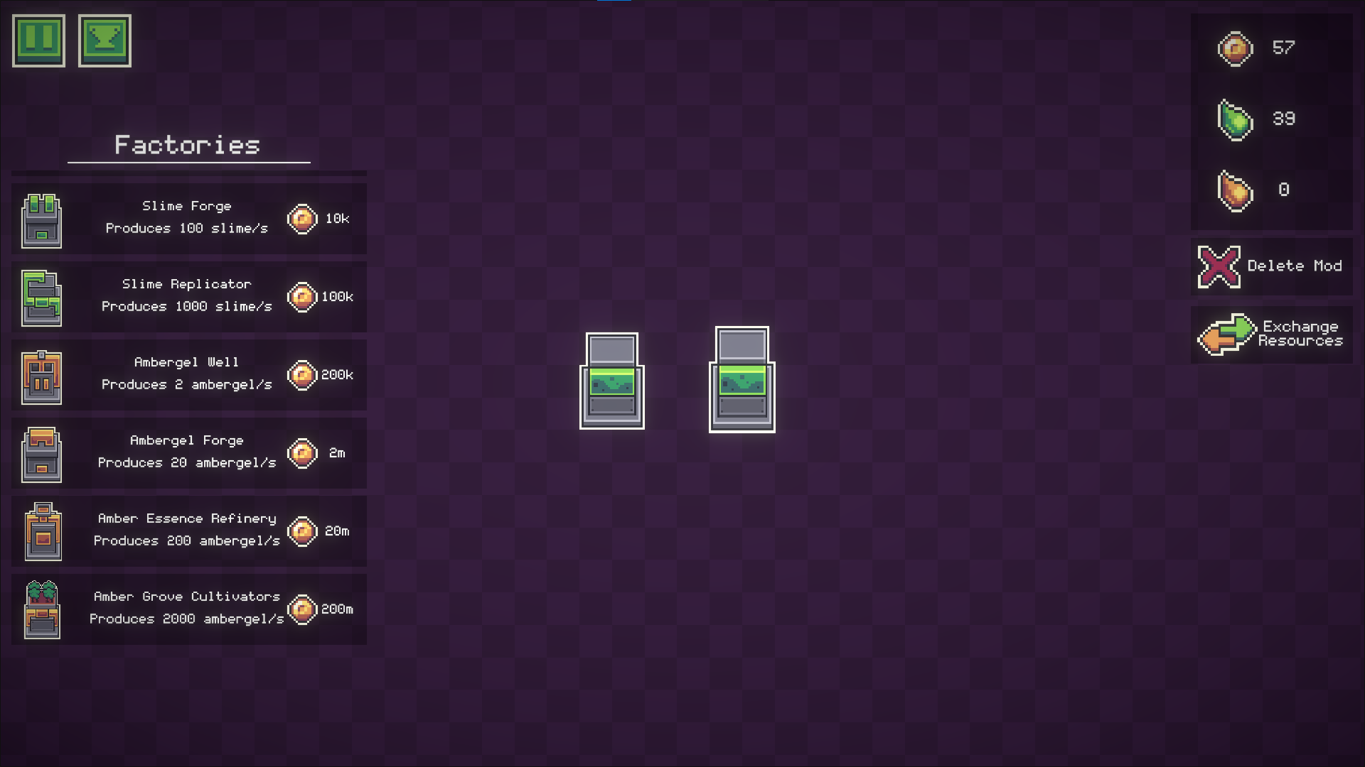 Slime Factory screenshot 3