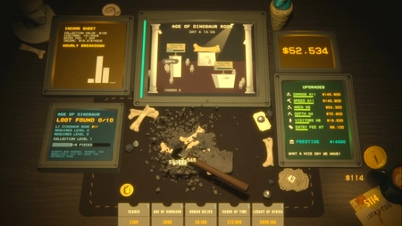 Smash Hit Museum screenshot