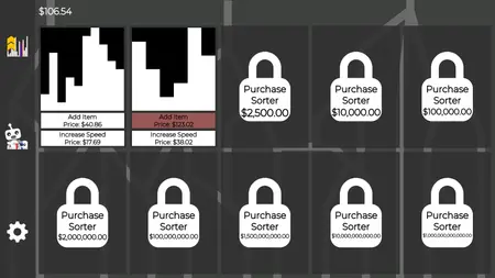Sorting Simulator screenshot