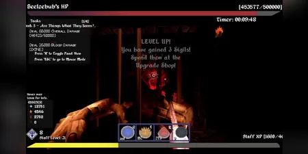 Soul Caster screenshot
