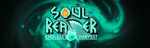 Soul Reaper: Endless Harvest cover Soul Reaper: Endless Harvest cover