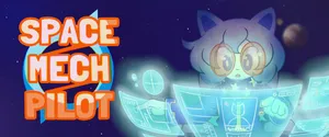 SPACE / MECH / PILOT cover
