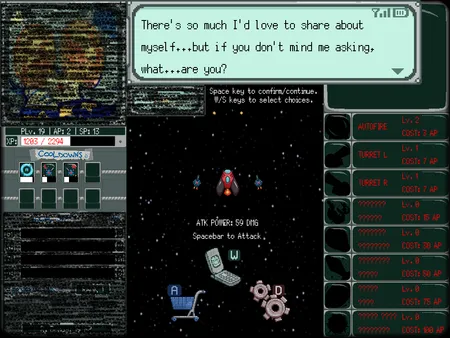 SPACE / MECH / PILOT screenshot 2
