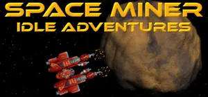Space Miner - Idle Adventures cover Space Miner - Idle Adventures cover