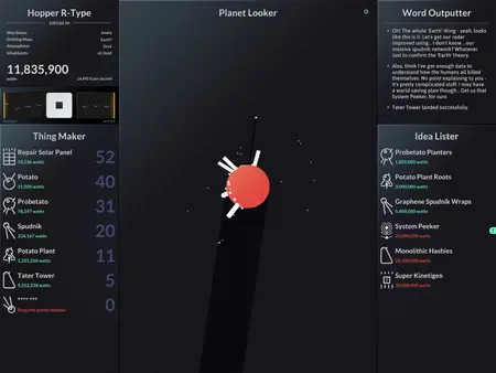 Spaceplan screenshot