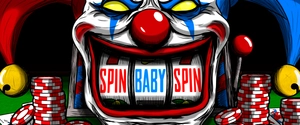 Spin, Baby, Spin! cover Spin, Baby, Spin! cover