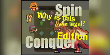 Spin&Conquer (why is this even legal??? edition) screenshot 3